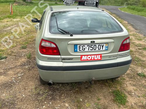 Used Parts RENAULT MEGANE I (BA0/1_) 1.9 dTi (BA08, BA0N) 4750489