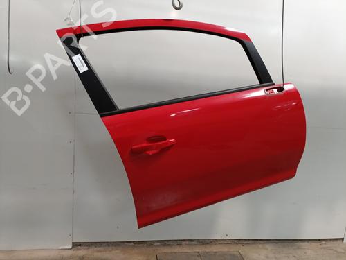 Right front door OPEL CORSA D (S07) 1.2 LPG (L08, L68) | BP28443911C3