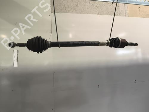 Right front driveshaft PEUGEOT 2008 I (CU_) 1.2 VTi | BP27186057M39 - Image 2