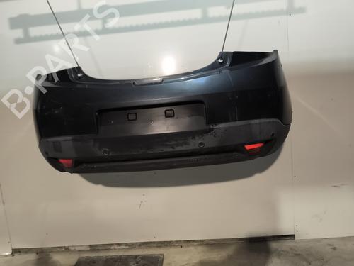 Rear bumper RENAULT MEGANE III Coupe (DZ0/1_) 1.5 dCi (DZ09, DZ0D, DZ1F, DZ1G, DZ14, DZ29) | BP30646794C8 