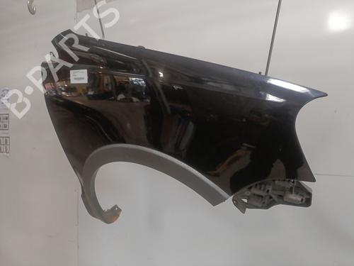 Right front fenders VW POLO (9N_, 9A_) 1.4 16V | BP27343940C42 