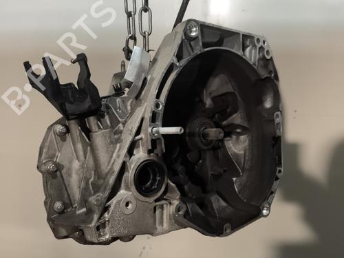 Used Gearbox DACIA SANDERO II TCe 90 (B8M1, B8MA, B8AC) (90 hp) 29733730