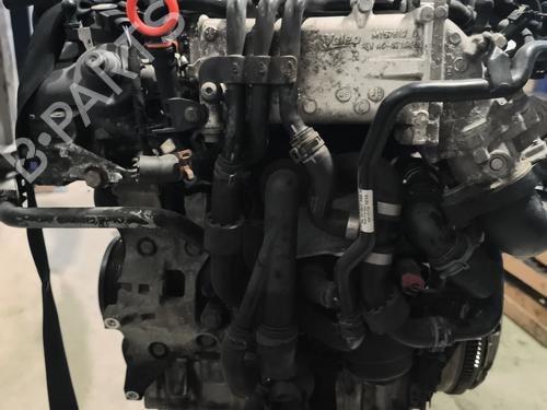 Used Engine Engine AUDI A3 Sportback (8VA, 8VF) 2.0 TDI (150 hp) 24196167 24196167