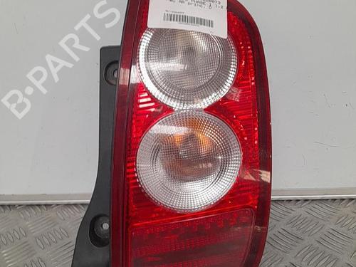 Right taillight NISSAN MICRA III (K12) 1.2 16V | BP21695941C35