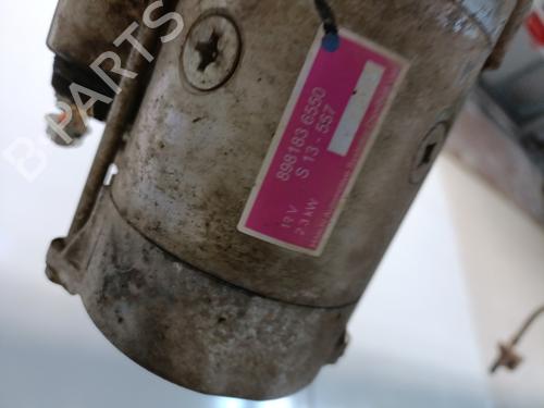 Used Starter Starter ISUZU D-MAX II (TFR, TFS) 2.5 CRDi 4x4 (TFS86J) (163 hp) 29304856 29304856