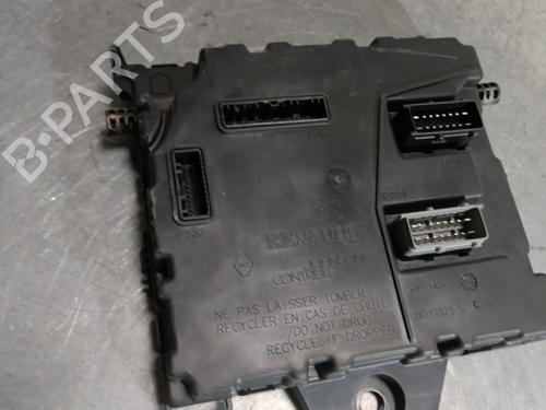 Fuse box RENAULT KANGOO Express (FW0/1_) 1.5 dCi 90 (FW0G, FW05, FW08, FW11) | BP29081555E1