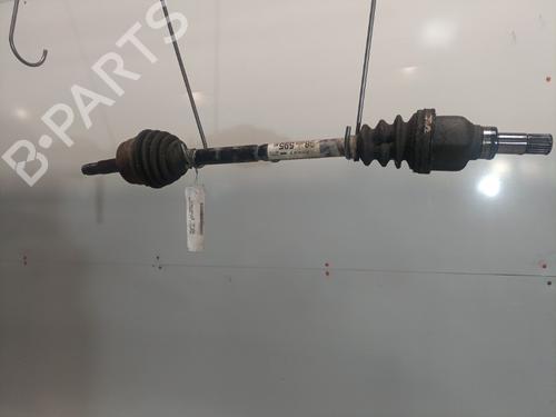 Used Left front driveshaft PEUGEOT 208 I (CA_, CC_) 1.4 HDi (68 hp) 21703957