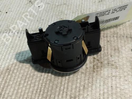 Headlight switch MERCEDES-BENZ A-CLASS (W176) A 200 CDI / d (176.008) | BP22034248I24 - Image 2