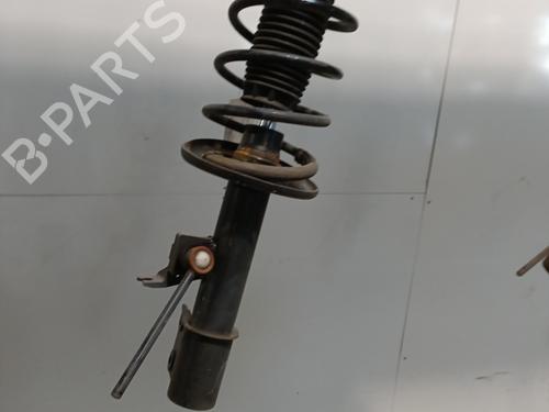 Used Left front shock absorber CITROËN C4 II (NC_) 1.6 HDi 115 (114 hp) 28442717