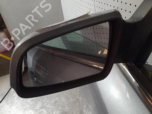 Left mirror OPEL ZAFIRA / ZAFIRA FAMILY B (A05) 1.9 CDTI (M75) | BP21718700C26 