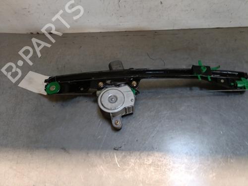 Used Front left window mechanism Front left window mechanism FIAT PUNTO (188_) 1.2 60 (188.030, .050, .130, .150, .230, .250) (60 hp) 27810327 27810327