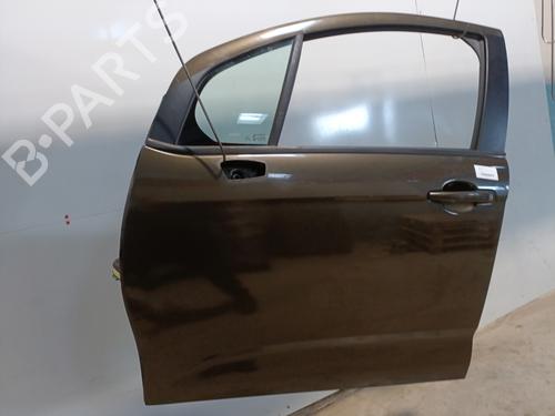 Left front door CITROËN C3 II (SC_) 1.6 HDi | BP29348129C2 