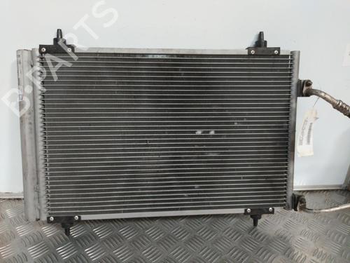Used AC radiator AC radiator PEUGEOT 3008 I MPV (0U_) 1.6 HDi (112 hp) 21719450 21719450