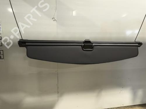 Used Rear parcel shelf Rear parcel shelf BMW X3 (F25) sDrive 18 d (150 hp) 34283543 34283543