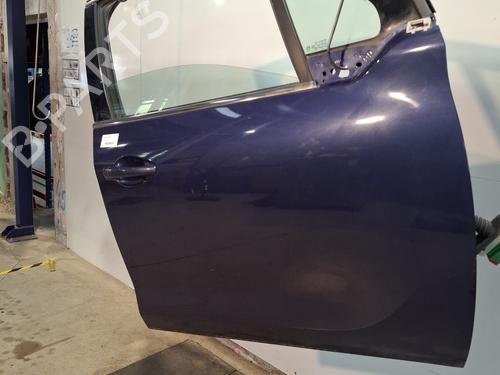 Right front door PEUGEOT 208 I (CA_, CC_) 1.6 HDi / BlueHDi 75 | BP29733905C3 