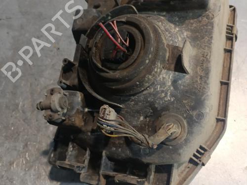 Used Right headlight Right headlight MITSUBISHI PAJERO II (V3_W, V2_W, V4_W, V5_W) 2.5 TD 4WD (V24W) (99 hp) 21721124 21721124
