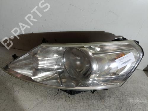 Used Left headlight Left headlight PEUGEOT EXPERT Van (VF3A_, VF3U_, VF3X_) 2.0 HDi 120 (120 hp) 25985516 25985516