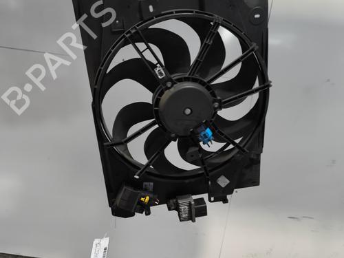 Radiator fan RENAULT CLIO IV (BH_) 1.5 dCi 75 | BP28442887M35 