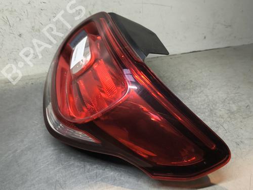 Right taillight CITROËN DS3 (SA_) 1.6 HDi 110 | BP32218490C35