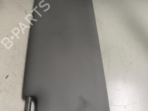 Left sun visor AUDI A1 Sportback (8XA, 8XF) 1.6 TDI | BP24526690I1