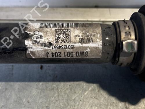 Used Right rear driveshaft Right rear driveshaft AUDI A5 Convertible (F57, F5E) 40 TDI Mild Hybrid quattro (204 hp) 21713219 21713219
