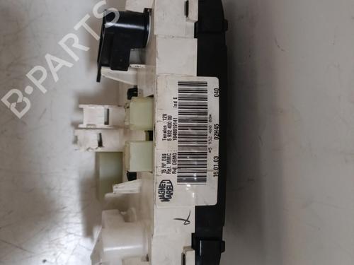 Climate control PEUGEOT 307 (3A/C) 2.0 HDi 90 | BP24222332I5 