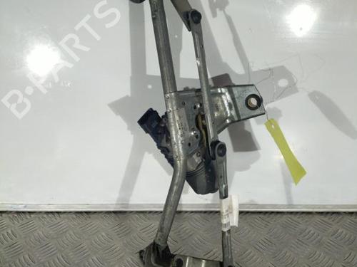Front wiper motor PEUGEOT 206 Hatchback (2A/C) 1.4 HDi eco 70 | BP21715856M29 