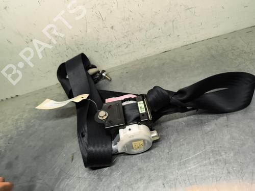Front left seatbelt MAZDA 2 (DE_, DH_) 1.5 (DE5FS) | BP32995724I26 - Image 3