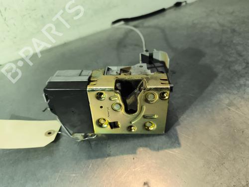 Venstre foran lås PEUGEOT 307 (3A/C) 1.6 HDi (90 hp) 29733036