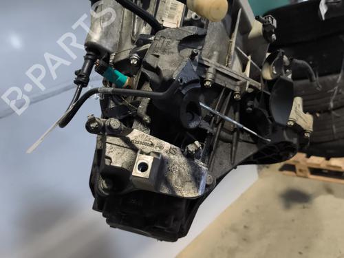 Gearbox RENAULT MEGANE III Hatchback (BZ0/1_, B3_) 1.5 dCi (BZ09, BZ0D, BZ1W, BZ29, BZ14) | BP28353999M3 