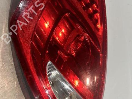 Used Left taillight FORD FIESTA VI (CB1, CCN) 1.25 (60 hp) 21700282