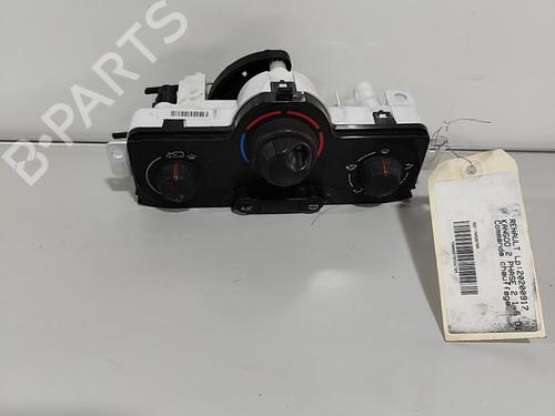 Climate control RENAULT KANGOO Express (FW0/1_) 1.5 dCi 75 (FW07, FW10, FW04) | BP21697743I5 
