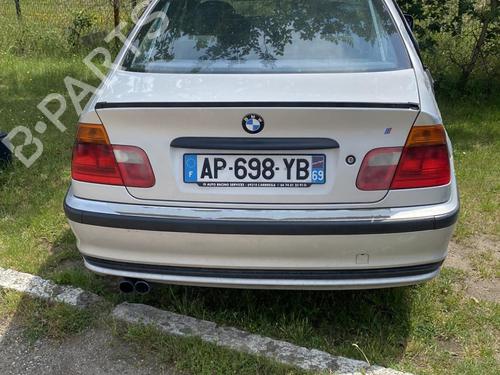 Steering rack BMW 3 (E46) 320 d | BP21714032M22  - Image 5