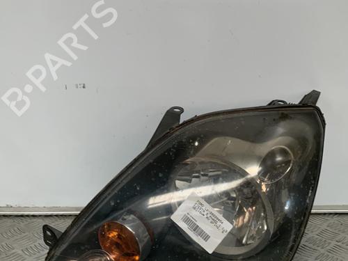 Used Left headlight Left headlight FORD FIESTA V (JH_, JD_) 1.3 (69 hp) 21695987 21695987