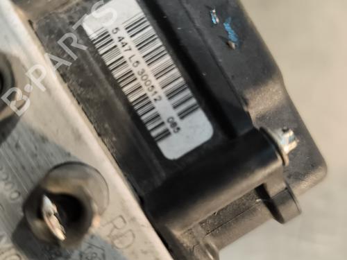 ABS pump RENAULT MODUS / GRAND MODUS (F/JP0_) 1.5 dCi (JP0G, JP0H) | BP29997048M43