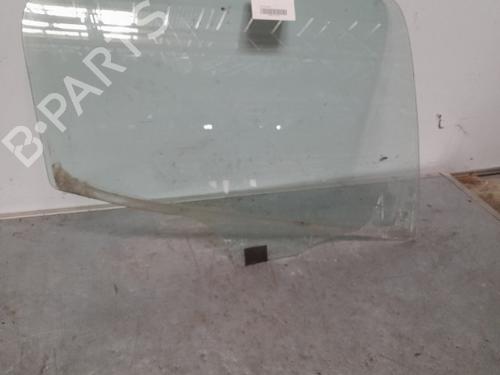 Used Rear right door window PEUGEOT 206+ (2L_, 2M_) 1.4 i (73 hp) 21705815