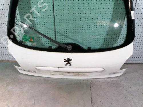 Tailgate PEUGEOT 206+ (2L_, 2M_) 1.4 i | BP21705821C6 