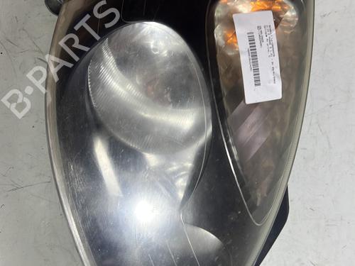 Used Right headlight RENAULT CLIO II (BB_, CB_) 1.2 (BB0A, BB0F, BB10, BB1K, BB28, BB2D, BB2H, CB0A,... (58 hp) 26177726