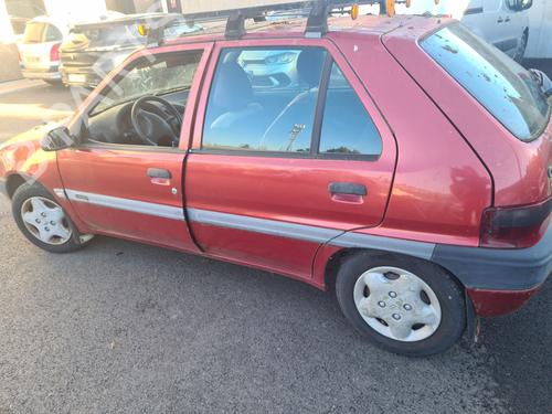 Front bumper CITROËN SAXO (S0, S1) 1.4 VTS | BP31257678C7