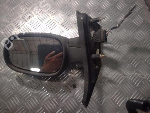 Used Right mirror Right mirror RENAULT SCÉNIC I MPV (JA0/1_, FA0_) 1.9 dCi (JA05, JA1F) (102 hp) 27894137 27894137