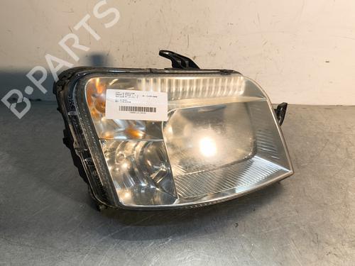 Used Right headlight FIAT PANDA (169_) 1.1 (169.AXA1A) (54 hp) 29980115