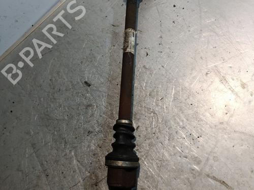 Used Right front driveshaft CITROËN C3 I (FC_, FN_) 1.4 HDi (68 hp) 21702460