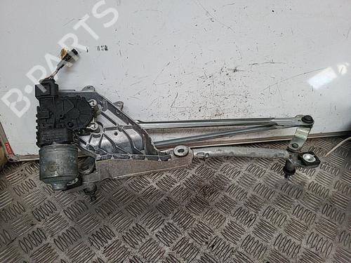 Used Front wiper motor Front wiper motor FORD FIESTA VI (CB1, CCN) 1.4 TDCi (68 hp) 21694776 21694776