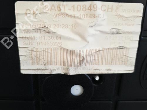 Used Instrument cluster FORD FIESTA VI (CB1, CCN) 1.4 TDCi (68 hp) 21708329