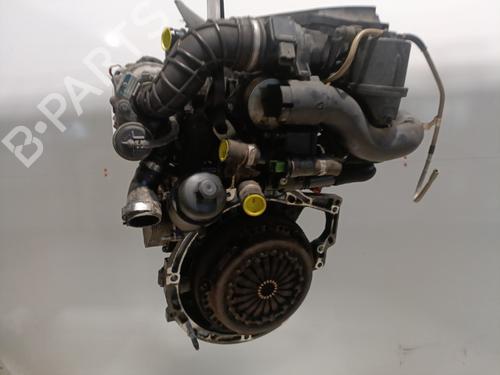 Used Engine Engine PEUGEOT BIPPER Tepee 1.4 HDi (68 hp) 21716762 21716762