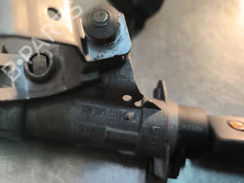 Electronic module SEAT IBIZA IV ST (6J8, 6P8) 1.2 TSI | BP29571993M83