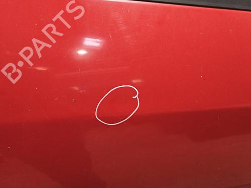 Left front door DACIA LOGAN (LS_) 1.4 (LS0A, LS0C, LS0E, LS0G) | BP36320777C2 - Image 5