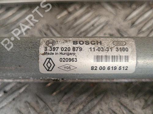 Front wiper motor DACIA SANDERO 1.5 dCi | BP21718836M29 