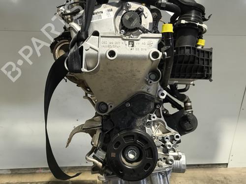 Engine VW POLO VI (AW1, BZ1, AE1) 1.0 TSI | BP31257780M1  - Image 7