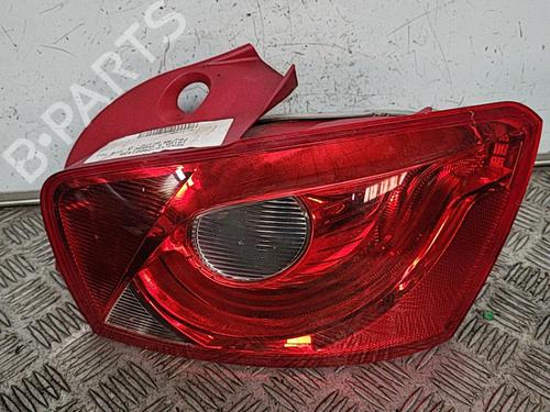 Right taillight SEAT IBIZA IV (6J5, 6P1) 1.6 TDI | BP21718933C35 